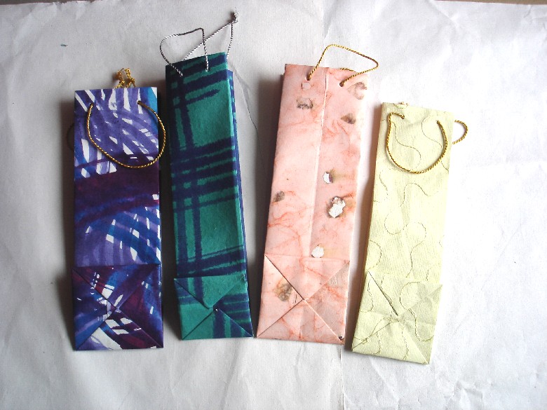 Bottle bags